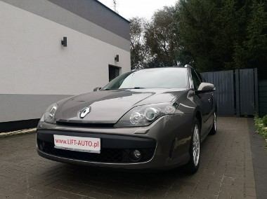 Renault Laguna III 2,0 DCI 150KM Klimatronic Tempomat Navi ALU Websto Parktronik Srevi-1