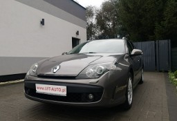 Renault Laguna III 2,0 DCI 150KM Klimatronic Tempomat Navi ALU Websto Parktronik Srevi