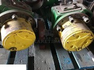 John Deere 3215 3415 - Zwolnica Zwrotnica Obudowa Mostu Piasta