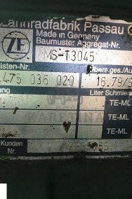 John Deere 3215 3415 - Zwolnica Zwrotnica Obudowa Mostu Piasta-2