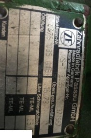 John Deere 3215 3415 - Zwolnica Zwrotnica Obudowa Mostu Piasta-3