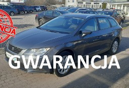 SEAT Leon III 1.6TDI 110KM Książka Serwisowa Navi Hak Gwarancja 2-właściciel