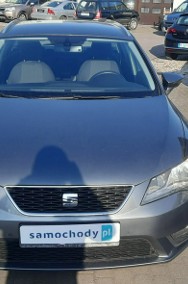 SEAT Leon III 1.6TDI 110KM Książka Serwisowa Navi Hak Gwarancja 2-właściciel-2