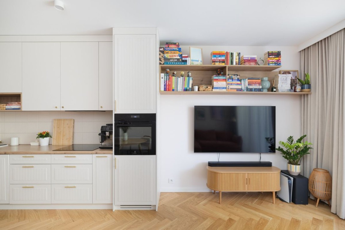Wykończone 2 pok. 41 m² - ul. Solipska 15, Włochy - Ansicht 2