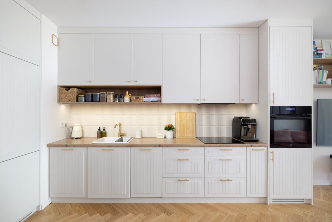Wykończone 2 pok. 41 m² - ul. Solipska 15, Włochy - Ansicht 3