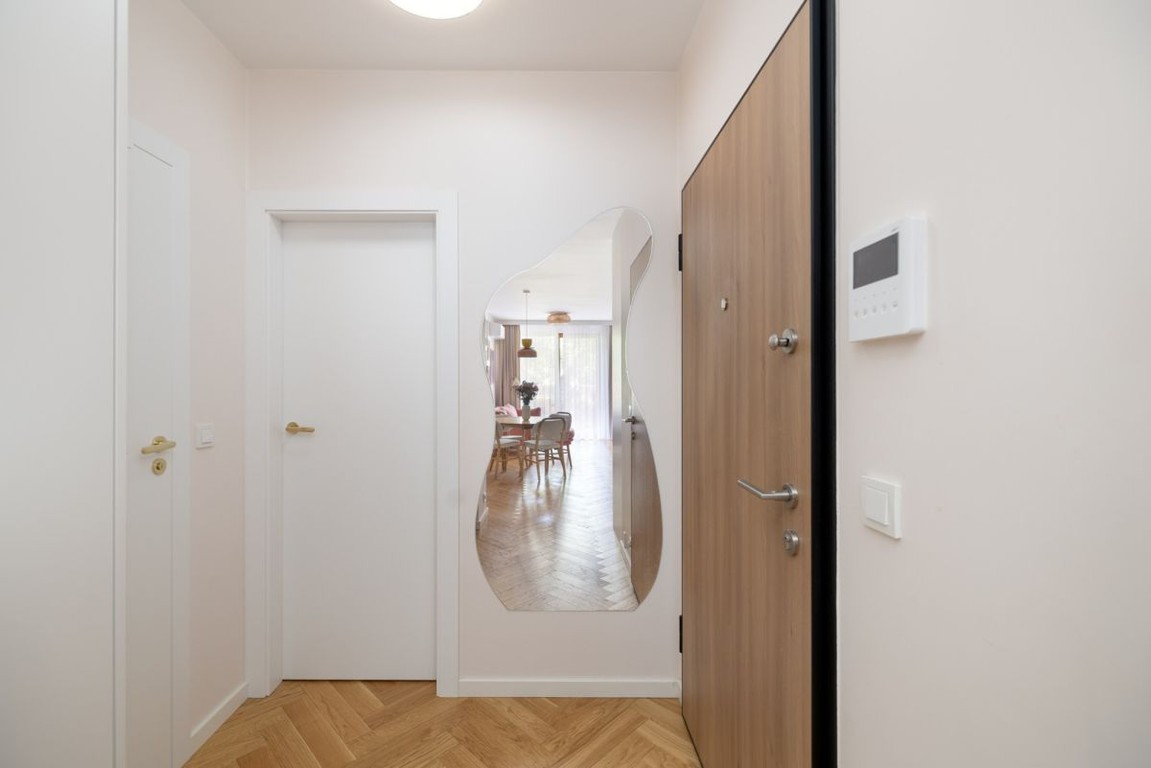 Wykończone 2 pok. 41 m² - ul. Solipska 15, Włochy - Ansicht 6