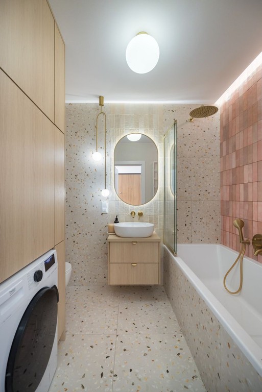 Wykończone 2 pok. 41 m² - ul. Solipska 15, Włochy - Mehr