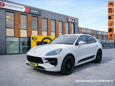 Porsche Macan 2.9 380KM/400KM, GTS, Niski przebieg-1