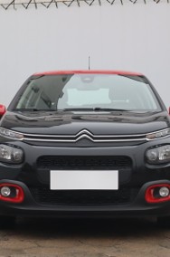 Citroen C3 III , Salon Polska, Serwis ASO, Klimatronic, Tempomat, Parktronic-2