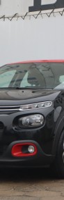 Citroen C3 III , Salon Polska, Serwis ASO, Klimatronic, Tempomat, Parktronic-3