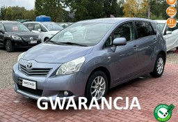 Toyota Verso Gwarancja, Serwis ASO