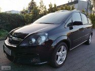 Opel Zafira B 1,8 ben-LPG w cenie wszystkie oplaty 7 osobowa