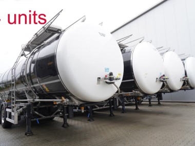 O-3-ST L4BH Cysterna do mas bitumicznych / ADR / 30000 l / 4 szt_250445-1