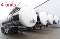 Lag O-3-ST L4BH Cysterna do mas bitumicznych / ADR / 30000 l / 4 szt_250445