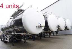 Lag O-3-ST L4BH Cysterna do mas bitumicznych / ADR / 30000 l / 4 szt_250445