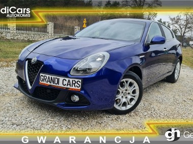 Alfa Romeo Giulietta Nouva 1.6 JTDm 120KM # Navi # DNA # Climatronic # Parktronic # Piękny Kolo-1