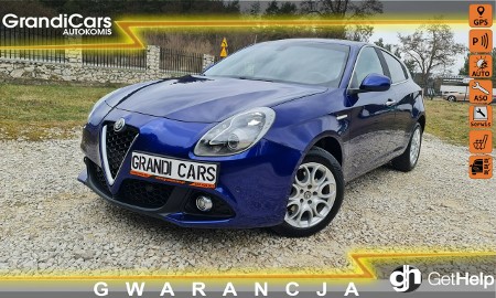 Alfa Romeo Giulietta Nouva 1.6 JTDm 120KM # Navi # DNA # Climatronic # Parktronic # Piękny Kolo
