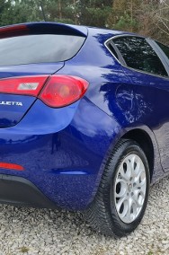 Alfa Romeo Giulietta Nouva 1.6 JTDm 120KM # Navi # DNA # Climatronic # Parktronic # Piękny Kolo-2