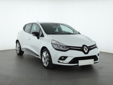 Renault Clio IV , Salon Polska, Navi, Klima, Tempomat, Parktronic-1