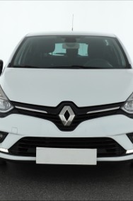 Renault Clio IV , Salon Polska, Navi, Klima, Tempomat, Parktronic-2