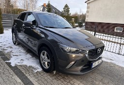 Mazda CX-3 2.0 Benzyna 120KM Navi Kamera Tempomat 2xAlufelgi PDC !!