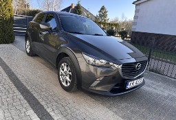 Mazda CX-3 2.0 Benzyna 120KM Navi Kamera Tempomat Alufelgi PDC !!