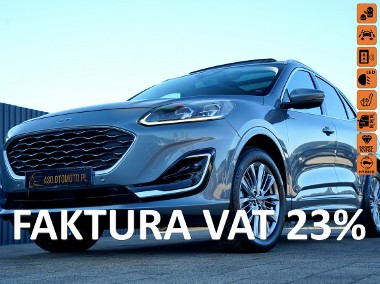 Ford Kuga IV VIGNALE skóra Nawi FUL LED el.klapa grzane fotele BLIS panorama kame-1