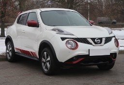 Nissan Juke , Salon Polska, Serwis ASO, Navi, Klimatronic, Tempomat,