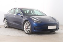 Tesla Model 3 , SoH 87%, Automat, Skóra, Navi, Klimatronic, Tempomat,