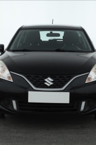 Suzuki Baleno , Salon Polska, Serwis ASO, Klima-2