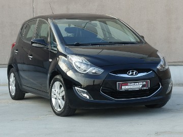 Hyundai ix20 1.6 Ben.125KM/Automat/Czujniki parkowania/Serwis