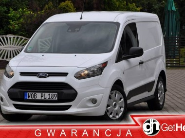 Ford Transit Connect 1,5 D 101KM Navi Kamera Martwe Strefy Grz.Fotele Klimatronik z DE !!-1