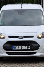 Ford Transit Connect 1,5 D 101KM Navi Kamera Martwe Strefy Grz.Fotele Klimatronik z DE !!-2