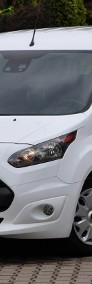 Ford Transit Connect 1,5 D 101KM Navi Kamera Martwe Strefy Grz.Fotele Klimatronik z DE !!-3