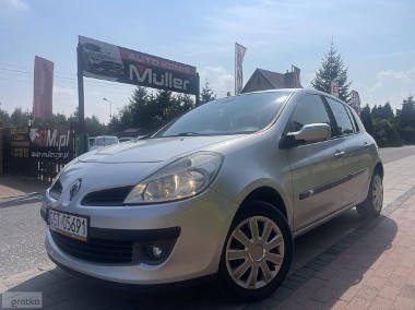 Renault Clio III 1,5dCi-75Km Zarejestrowany,Klima!!-1