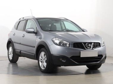 Nissan Qashqai I , Salon Polska, Serwis ASO, Navi, Klimatronic, Tempomat,-1