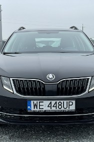 Skoda Octavia III 2.0TDi DSG 150KM, 134tys km, Style, Salon PL, FV23%, Full Led, ACC-2