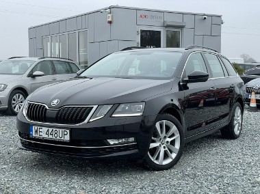 Skoda Octavia III 2.0TDi DSG 150KM, 134tys km, Style, Salon PL, FV23%, Full Led, ACC-1