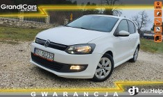 Volkswagen Polo V 1.2 TDI Bluemotion # Trendline # Navi # Biały # Super Stan !!!