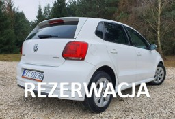 Volkswagen Polo V 1.2 TDI Bluemotion # Trendline # Navi # Biały # Super Stan !!!