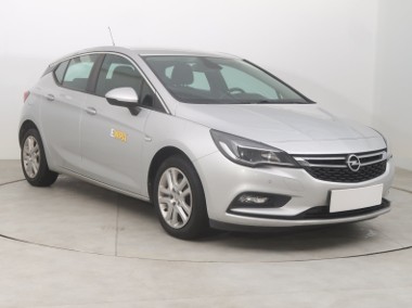 Opel Astra J , Salon Polska, Serwis ASO, VAT 23%, Klimatronic, Tempomat,-1