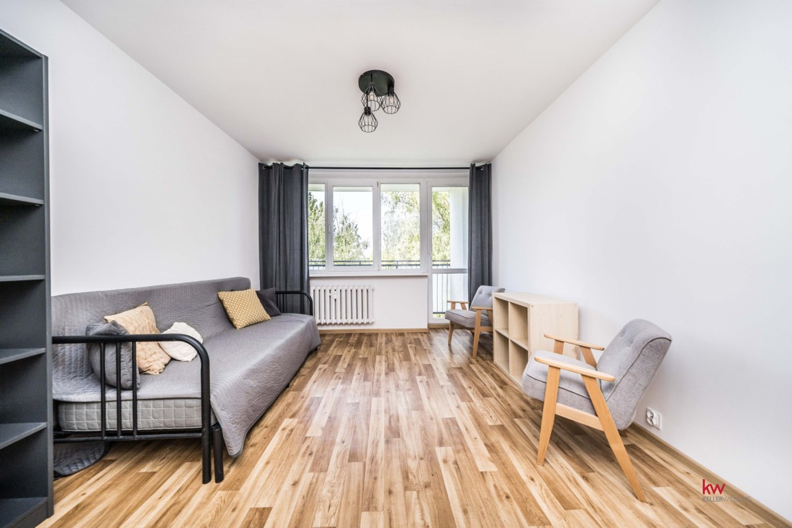 Mieszkanie do wynajęcia, 49 m² Rataje, Armii Krajowej