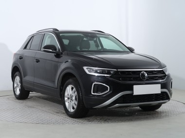 Volkswagen T-Roc , Salon Polska, 1. Właściciel, Serwis ASO, Automat,-1