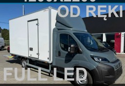 Fiat Ducato Kontener z klapką z windą 4200x2200 Full Led Fotel amor. od ręki !!
