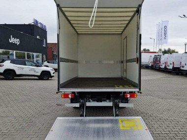 Fiat Ducato Kontener z klapką z windą 4200x2200 Full Led Fotel amor. od ręki !!-2