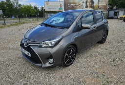Toyota Yaris III 1.5 HYBRYDA SELECTION LEDY PRZÓD TYŁ,KAMERY INNE DODATKI