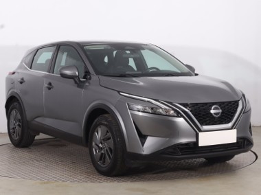 Nissan Qashqai III Salon Polska, Serwis ASO, Klimatronic, Tempomat, Parktronic,-1