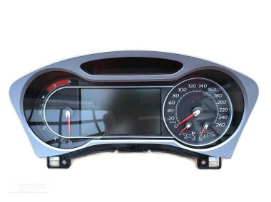 AM2T-10849-VD LICZNIK ZEGARY LCD CONVERS FORD 2006-2015r. Ford-1