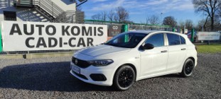 Fiat Tipo II Wersja street.