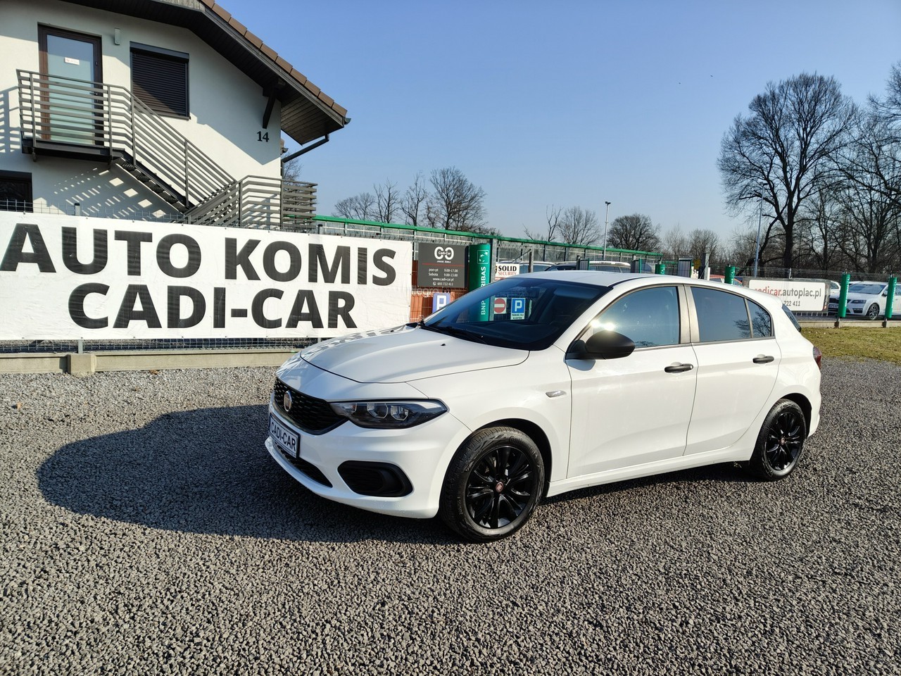 Fiat Tipo II Wersja street, stan jak nowy.